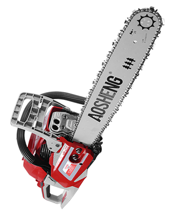 Tronçonneuse AS5200A 20 pouces