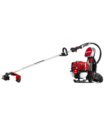 Débroussailleuse à dos puissante BG151