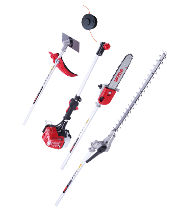 Débroussailleuse multiple DG260