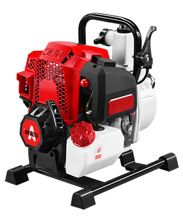 Pompe à eau à essence QGZ40-30-GX 1,5 pouces