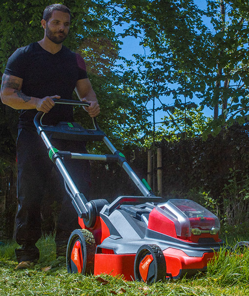 Outils de jardin à batterie au lithium