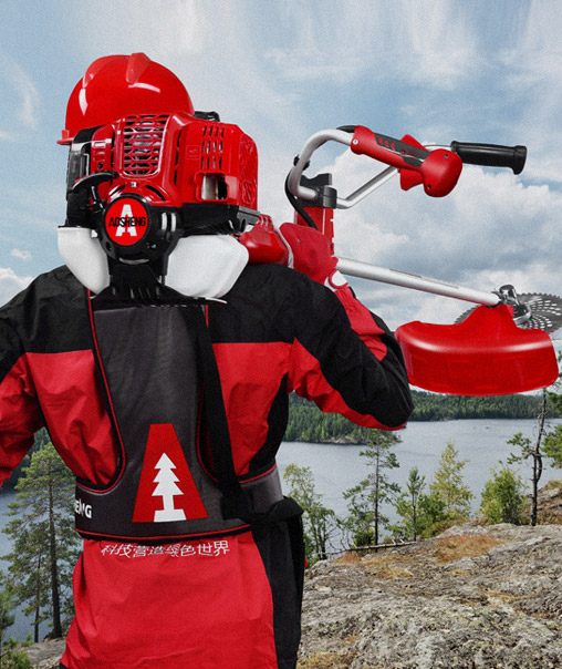 Outils de jardin à moteur à essence