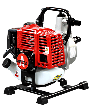 Pompe à eau à gaz QGZ40-30-5B 1,5