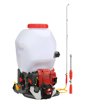 Pulvérisateur AS800WG