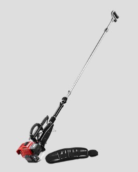 Comment le bras robotique de la Fruit Harvester Machine s'agrippe-t-il ?