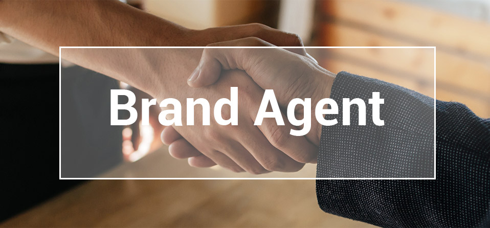 Agent de marque