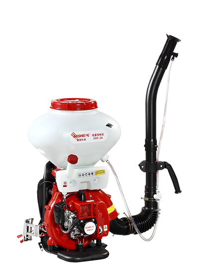 Comment nettoyer le pulvérisateur fruitier automoteur après utilisation ?